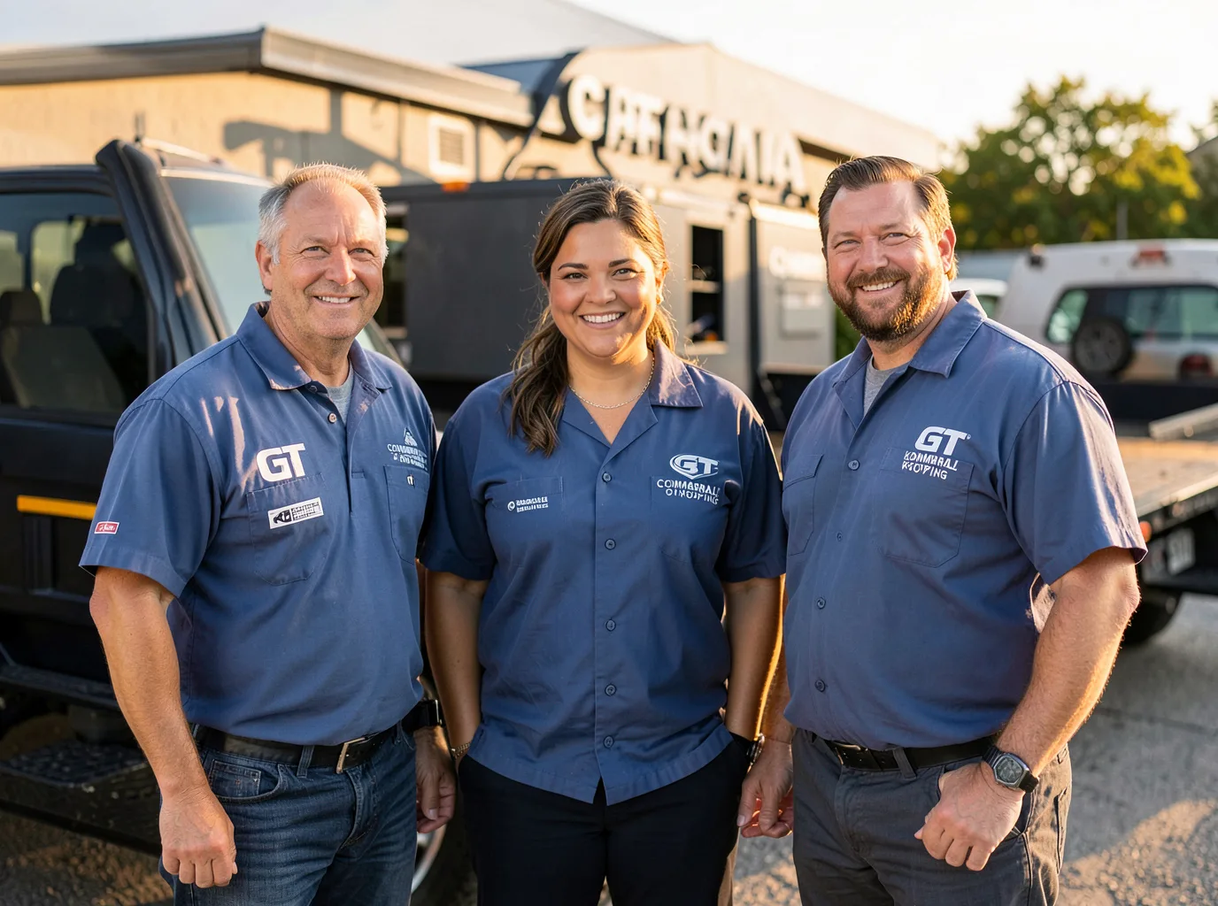 Flat Roof Repair company in Alvord, TX